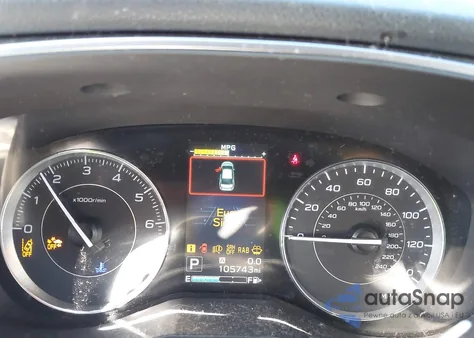 2017 Subaru Impreza 2.0I Limited from USA, damaged, VIN 4S3GTAU6XH3740398